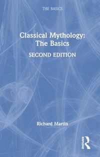Produktbild: Classical Mythology: The Basics