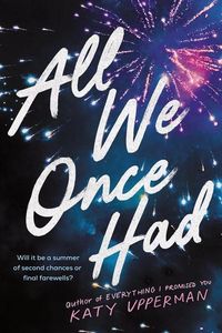 Produktbild: All We Once Had