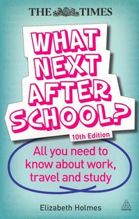 Produktbild: Holmes, E: What Next After School?