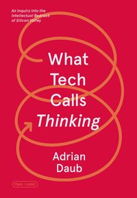 Produktbild: What Tech Calls Thinking
