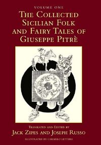 Produktbild: The Collected Sicilian Folk and Fairy Tales of Giuseppe Pitr&eacute;