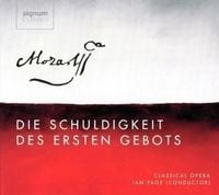Produktbild: Die Schuldigkeit des Ersten Gebots,K.35