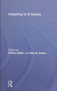 Produktbild: Adapting to E-Books