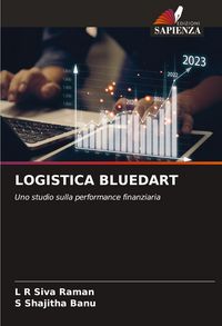 Produktbild: Logistica Bluedart
