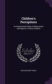 Produktbild: Children's Perceptions