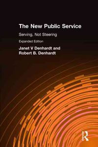 Produktbild: Denhardt, J: The New Public Service