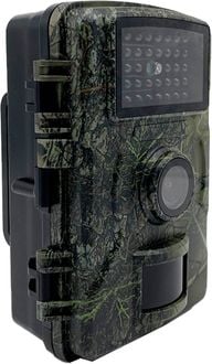 Bild vom Artikel Berger & Schröter DH1 Wildkamera 16 Megapixel Black LEDs, Tonaufzeichnung Camouflage Grün, Camouflage Braun vom Autor 
