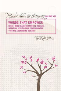Produktbild: Words that Empower "Honor, Value & Integrity" VIII