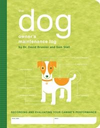 Bild vom Artikel The Dog Owner's Maintenance Log: A Record of Your Canine's Performance vom Autor David Brunner