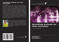 Produktbild: Aprendizaje profundo con redes neuronales