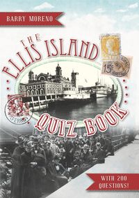Produktbild: Ellis Island Quiz Book