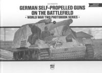 Produktbild: German Self-Propelled Guns on the Battlefield
