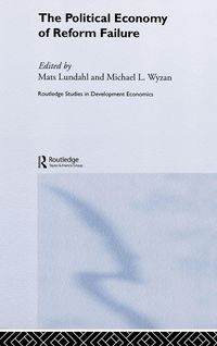 Produktbild: The Political Economy of Reform Failure