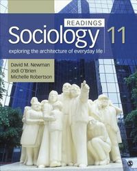Produktbild: Sociology: Readings