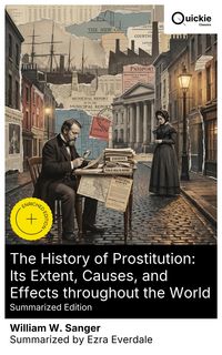 Produktbild: The History of Prostitution: Its Extent, Causes, and Effects throughout the World (Summarized Edition)