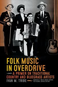 Produktbild: Folk Music in Overdrive