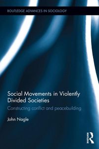 Produktbild: Social Movements in Violently Divided Societies