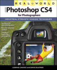 Produktbild: Real World Adobe Photoshop CS4 for Photographers
