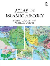 Produktbild: Atlas of Islamic History