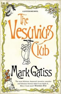 Produktbild: The Vesuvius Club