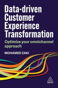 Produktbild: Data-driven Customer Experience Transformation