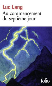 Produktbild: Au commencement du septi&egrave;me jour
