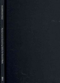 Produktbild: Holroyd, J: Performance Coaching Skills for Social Work
