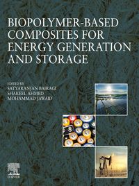 Produktbild: Biopolymer-based Composites for Energy Generation and Storage