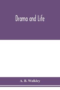 Produktbild: Drama and life