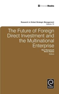Produktbild: The Future of Foreign Direct Investment and the Multinational Enterprise