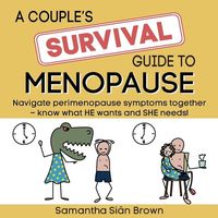 Produktbild: A couple's SURVIVAL guide to menopause