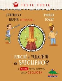 Produktbild: Perch&eacute; i vulcani si svegliano?
