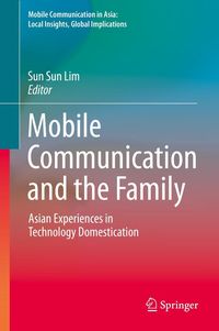 Produktbild: Mobile Communication and the Family