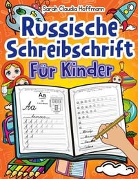 Produktbild: Russische Schreibschrift F&uuml;r Kinder