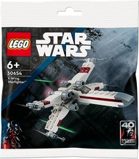 Bild vom Artikel LEGO Star Wars 30654 X-Wing Starfighter vom Autor 