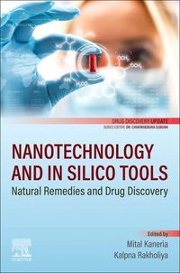 Produktbild: Nanotechnology and in Silico Tools