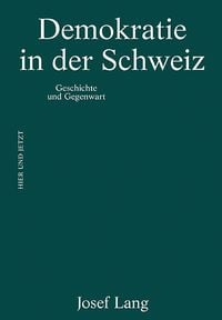 Produktbild: Demokratie in der Schweiz