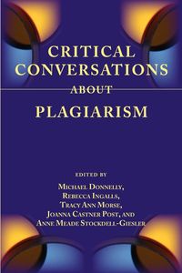 Produktbild: Critical Conversations about Plagiarism