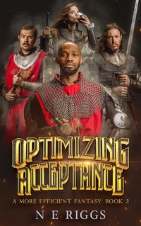 Produktbild: Optimizing Acceptance (A More Efficient Fantasy, #2)