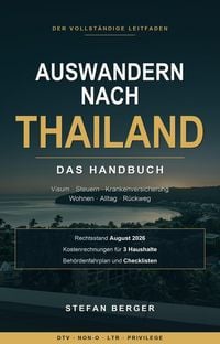 Produktbild: Auswandern nach Thailand - Das Handbuch
