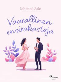 Produktbild: Vaarallinen ensirakastaja
