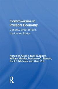 Produktbild: Clarke, H: Controversies In Political Economy