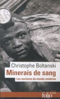 Produktbild: Minerais de sang : les esclaves du monde moderne