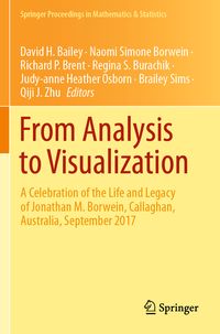 Produktbild: From Analysis to Visualization