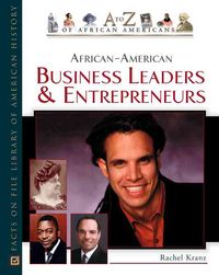 Produktbild: African-American Business Leaders and Entrepreneurs
