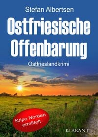 Produktbild: Ostfriesische Offenbarung. Ostfrieslandkrimi