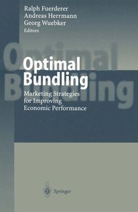 Produktbild: Optimal Bundling