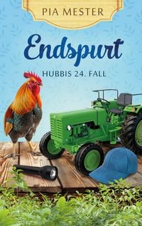 Produktbild: Endspurt - Hubbis 24. Fall