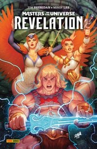Produktbild: Masters of the Universe: Revelation (Pocket Edition)