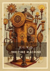 Produktbild: H. G. Wells: The Time Machine (English Edition)